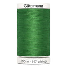 547 yd – Kelly Green (760) Gutermann Sew - All Polyester Thread - Boho Fabrics - Thread