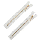 6" Macaroon Zipper (2 pk) (ZW6646) - Boho Fabrics - Zippers