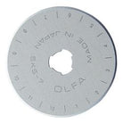 60MM Rotary Blade by Olfa - Boho Fabrics - Cutting Supplies
