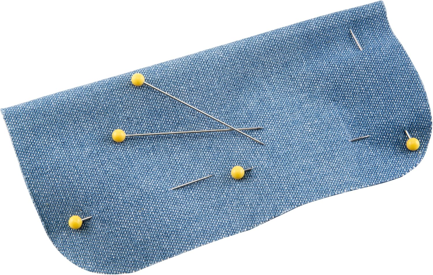 75 Quilting Pins, Size 28 - 1.75” (44mm) by Singer Singer - Boho Fabrics - Pins