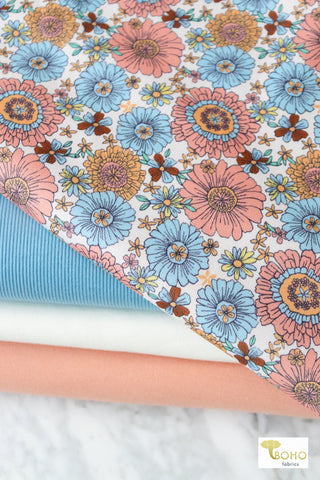 09/22/2023 Fabric Happy Hour!  Maisy Daisy, Knit Bundle. READY TO SHIP!