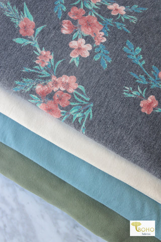 11/09/2023 Fabric Happy Hour! Succulent Garden, Knit Bundle. READY TO SHIP!