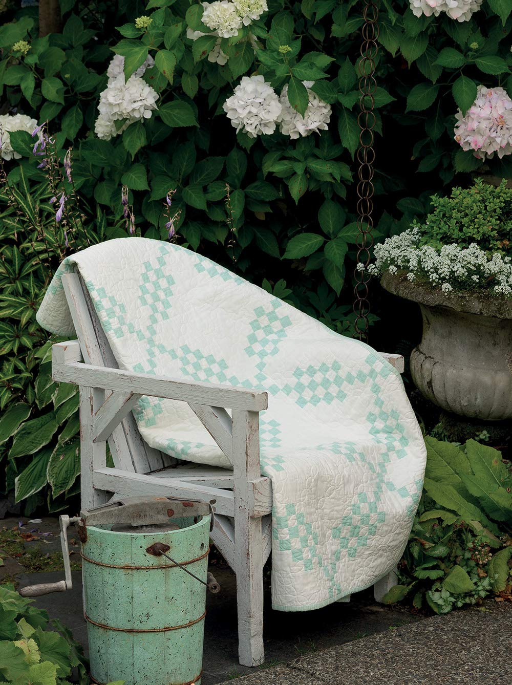 Acorn Cottage: Quilts With Simple & Sophisticated Style - Boho Fabrics - Books