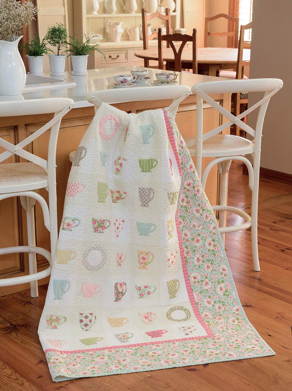 Acorn Cottage: Quilts With Simple & Sophisticated Style - Boho Fabrics - Books