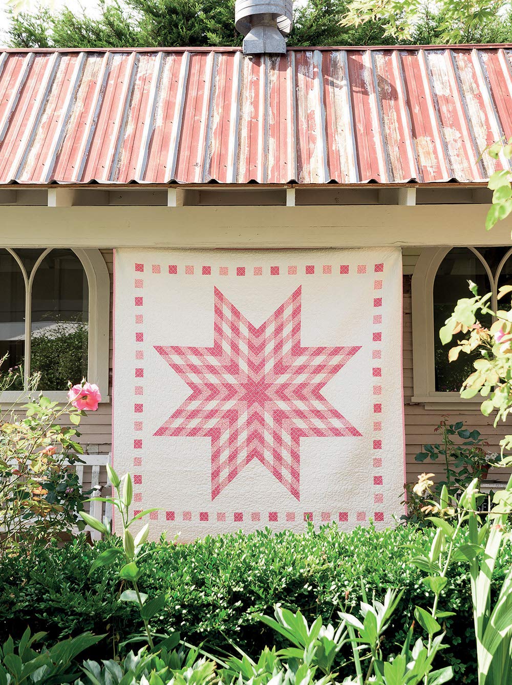Acorn Cottage: Quilts With Simple & Sophisticated Style - Boho Fabrics - Books
