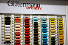 Add - On: Set of Five Coordinating Gutermann Thread for Your Bundle (110 yd or 274 yd) - Boho Fabrics - Thread