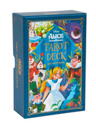 Alice in Wonderland Tarot Deck and Guidebook (SALE!) - Boho Fabrics - 
