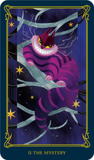 Alice in Wonderland Tarot Deck and Guidebook (SALE!) - Boho Fabrics - 