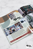 All Mid - Atlantic Shop Hop Magazine 2026 - Boho Fabrics - Books