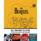 All You Knit Is Love: Beatles Officially Licensed (SALE!) - Boho Fabrics - 