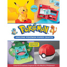 Amazing Pokémon Paper Crafts - SALE! - Boho Fabrics - Books