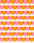 Animal Animal Flamingo RS5167 12 Ruby Star1 - Boho Fabrics - Quilting Cotton, Woven