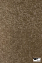 Antique Bronze, Metallic Faux Leather Upholstery Fabric - Boho Fabrics - Home Dec. & Upholstery Fabric