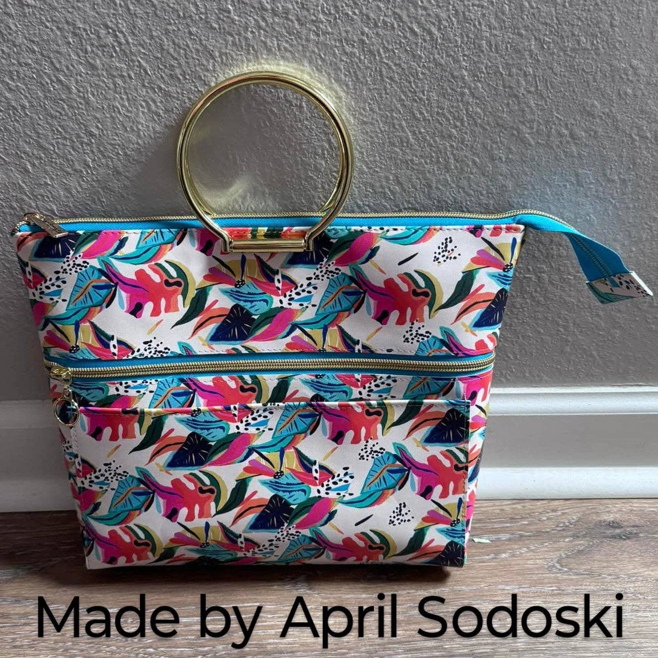 Arlo Bag printed sewing pattern - Boho Fabrics - Sewing Patterns