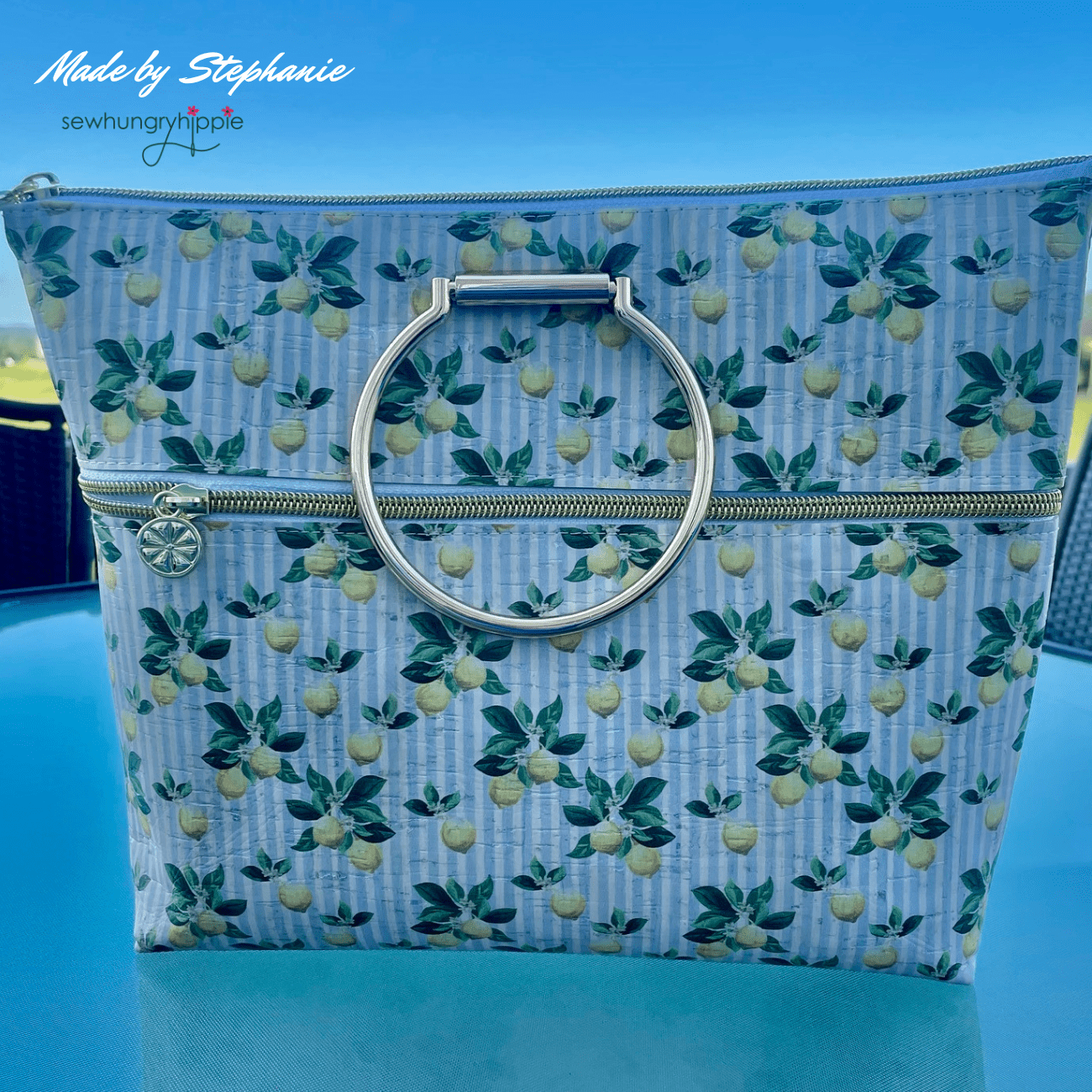 Arlo Bag printed sewing pattern - Boho Fabrics - Sewing Patterns