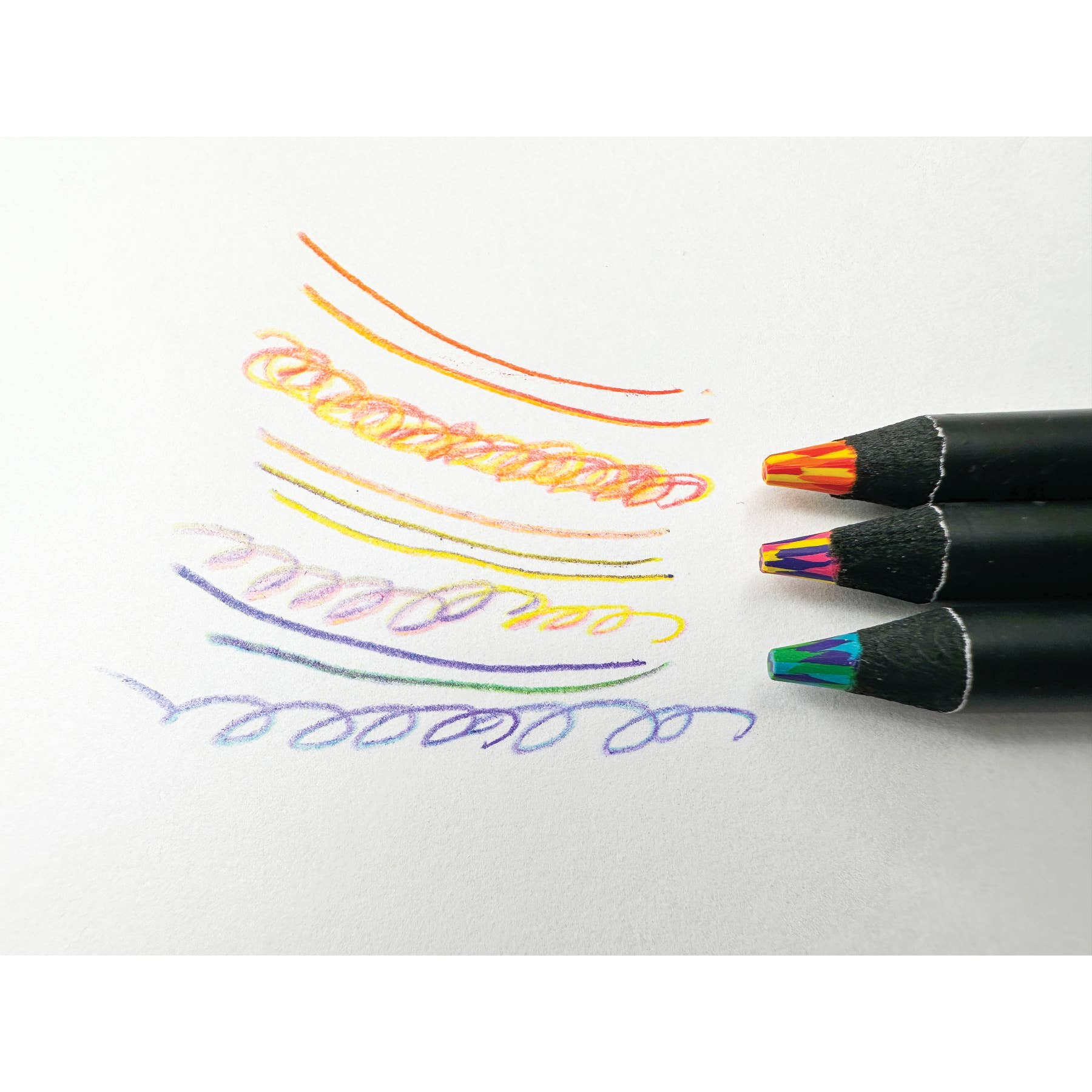 ARTISTS RAINBOW WRITERS - Boho Fabrics - 