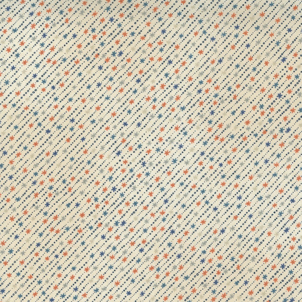 Astra Starlet Milky Way 16924 11 Moda 1 - Boho Fabrics - Quilting Cotton, Woven