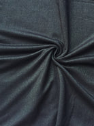Ath-leisure, 4 Way-stretch Cotton Denim In Black. Yogawear, Jeggings - Boho Fabrics