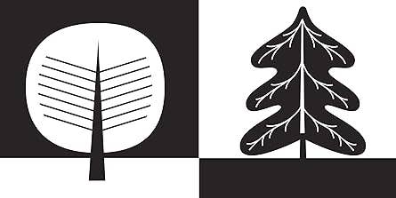 Baby Montessori Garden - Boho Fabrics - Books