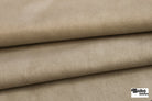 Baltimore Cream Faux Leather Upholstery Fabric - Boho Fabrics - Home Dec. & Upholstery Fabric