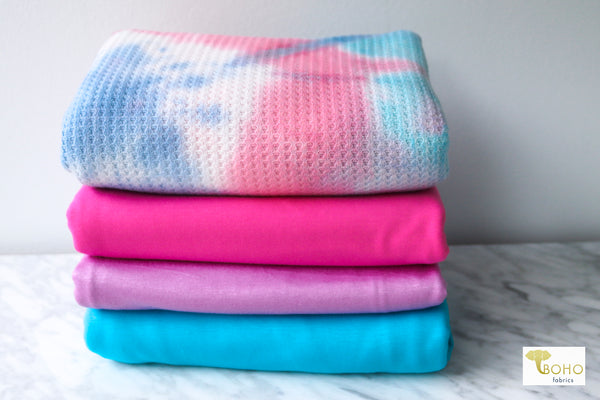 07/27/2023 Fabric Happy Hour! Barbie Clouds, Knit Bundle. READY TO SHIP!