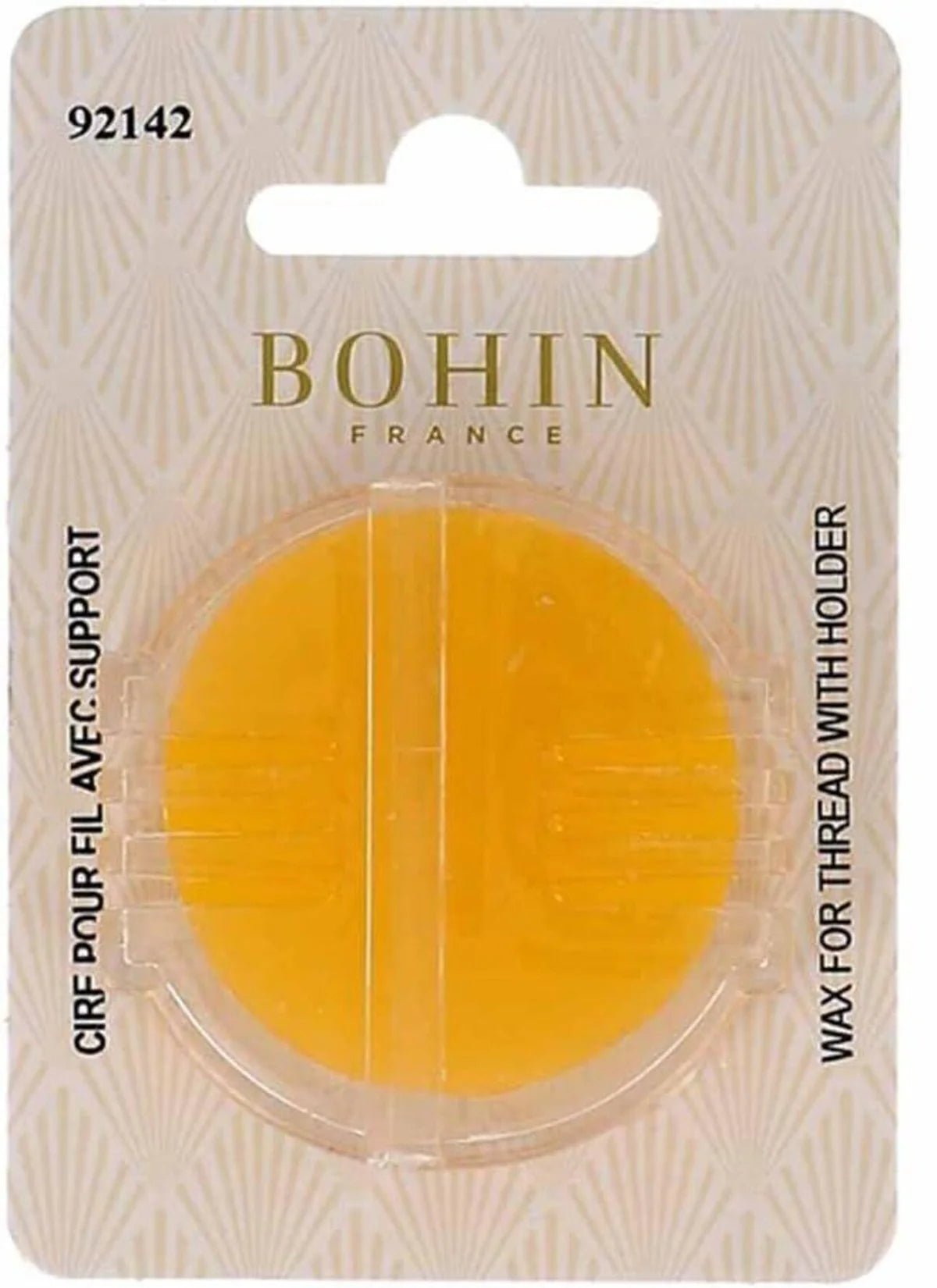 Beeswax, Bohin - Boho Fabrics - Thread