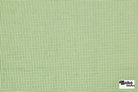 Beige and Grass Green Gingham Cotton Woven Fabric - Boho Fabrics - Woven, Fabric