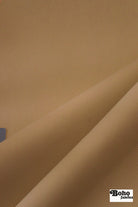 Beige Pebble by Skeen Textiles - Faux Leather Upholstery Fabric - Boho Fabrics - Home Dec. & Upholstery Fabric
