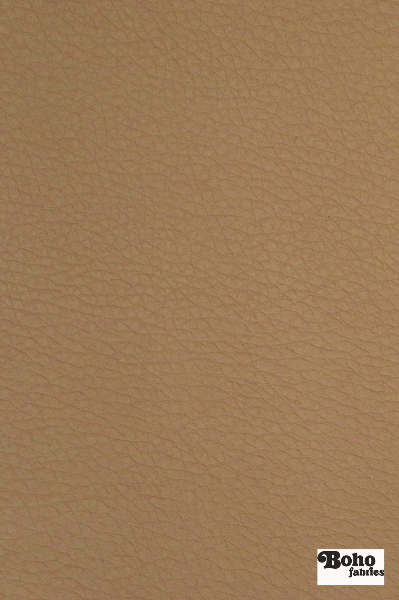 Beige Pebble by Skeen Textiles - Faux Leather Upholstery Fabric - Boho Fabrics - Home Dec. & Upholstery Fabric