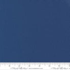 Bella Solids Admiral Blue by Moda - 100% Cotton Fabric - 9900 48 - Boho Fabrics - Quilting Cotton, Woven