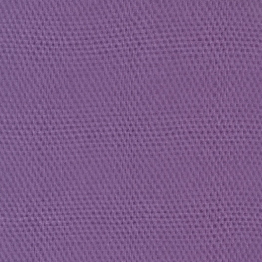 Bella Solids Aubergine 9900 139 Moda 1 - Boho Fabrics - Quilting Cotton, Woven