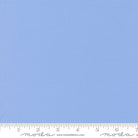 Bella Solids Baby Blue 9900 32 100% Cotton by Moda - Boho Fabrics - Quilting Cotton, Woven