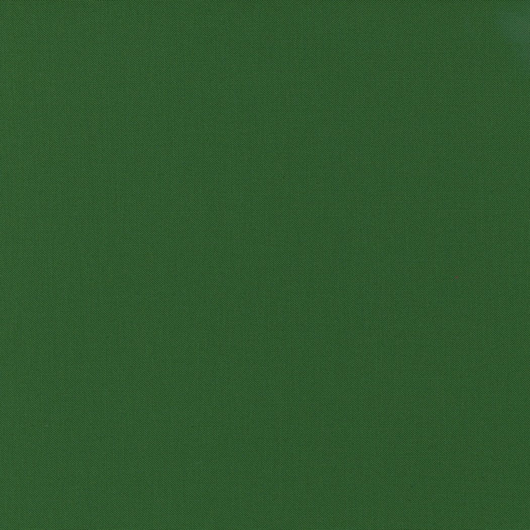 Bella Solids Basil 9900 330 100% Cotton by Moda - Boho Fabrics - Quilting Cotton, Woven