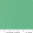 Bella Solids Bettys Green by Moda - 100% Cotton Fabric - 9900 121 - Boho Fabrics - Quilting Cotton, Woven