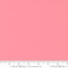 Bella Solids Bettys Pink by Moda - 100% Cotton Fabric - 9900 120 - Boho Fabrics - Quilting Cotton, Woven