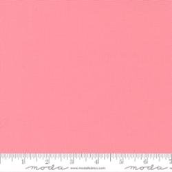 Bella Solids Bettys Pink by Moda - 100% Cotton Fabric - 9900 120 - Boho Fabrics - Quilting Cotton, Woven