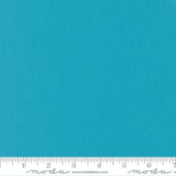 Bella Solids Blue Chill by Moda - 100% Cotton Fabric - 9900 235 - Boho Fabrics - Quilting Cotton, Woven