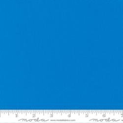 Bella Solids Bright Sky by Moda - 100% Cotton Fabric - 9900 115 - Boho Fabrics - Quilting Cotton, Woven