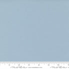 Bella Solids Bunny Hill Blue 9900 176 100% Cotton by Moda - Boho Fabrics - Quilting Cotton, Woven