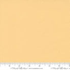 Bella Solids Butterscotch by Moda - 100% Cotton Fabric - 9900 36 - Boho Fabrics - Quilting Cotton, Woven