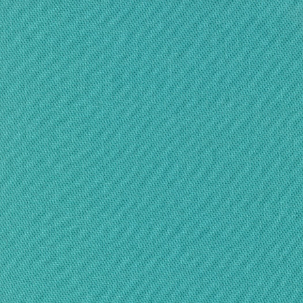 Bella Solids Caribbean 9900 86 100% Cotton by Moda - Boho Fabrics - Quilting Cotton, Woven