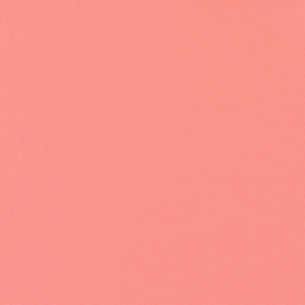 Bella Solids Carnation 9900 384 Moda 1 - Boho Fabrics - Quilting Cotton, Woven