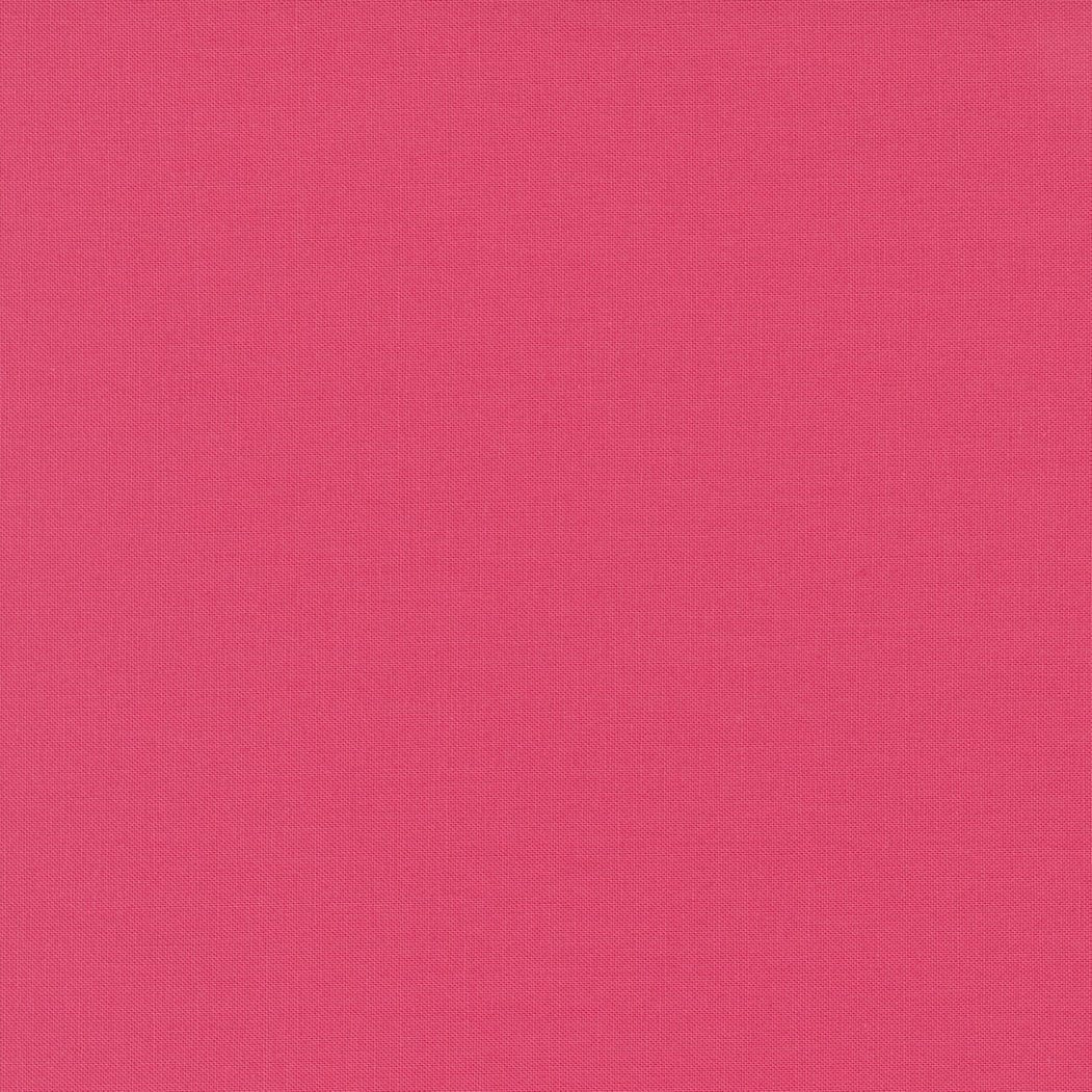 Bella Solids Chrysanthemum 9900 411 100% Cotton by Moda - Boho Fabrics - Quilting Cotton, Woven