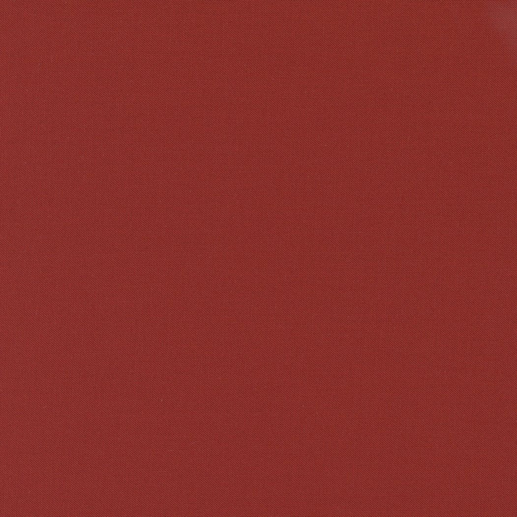 Bella Solids Cinnamon 9900 424 Moda 1 - Boho Fabrics - Quilting Cotton, Woven