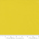 Bella Solids Citrine 9900 211 100% Cotton by Moda - Boho Fabrics - Quilting Cotton, Woven
