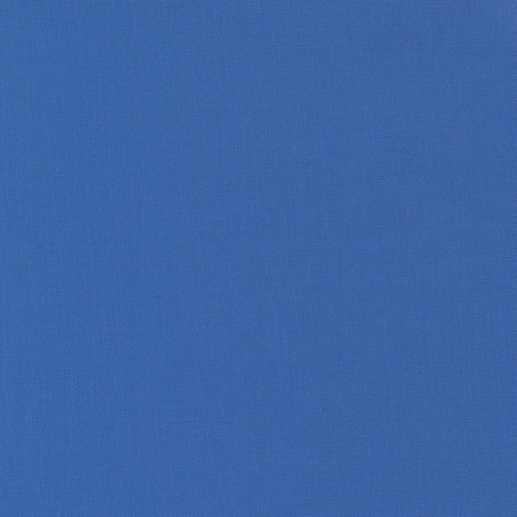 Bella Solids Cobalt 9900 227 Moda 1 - Boho Fabrics - Quilting Cotton, Woven