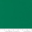 Bella Solids Emerald by Moda - 100% Cotton Fabric - 9900 268 - Boho Fabrics - Quilting Cotton, Woven