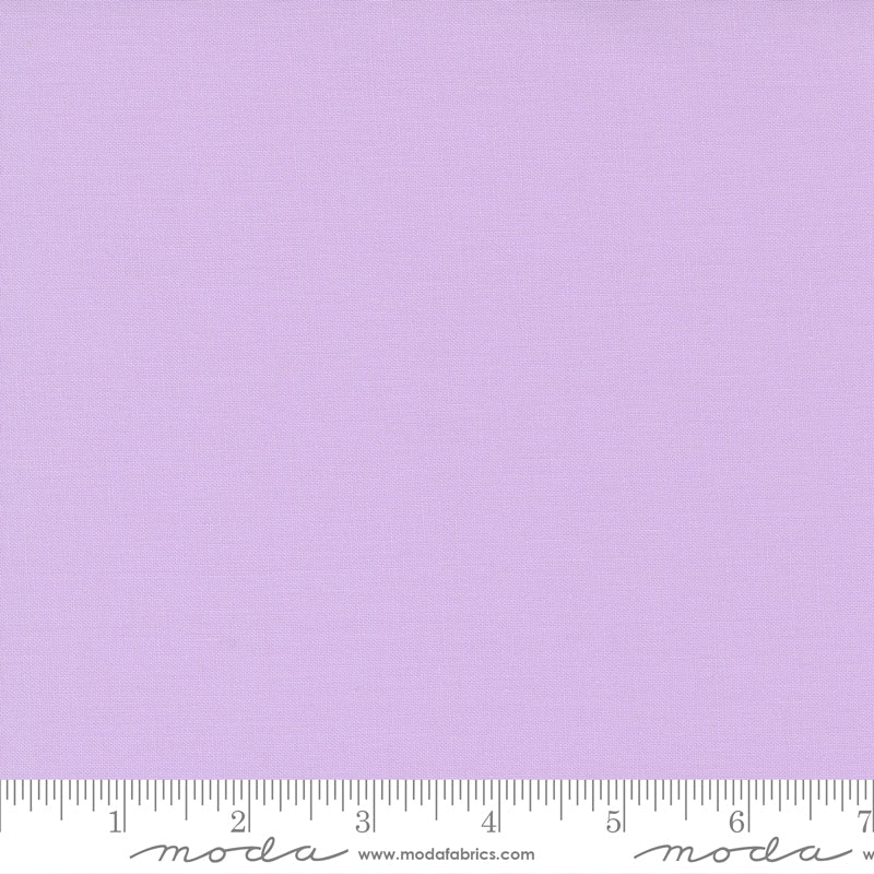 Bella Solids Freesia 9900 249 100% Cotton by Moda - Boho Fabrics - Quilting Cotton, Woven