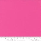 Bella Solids Fuchsia by Moda - 100% Cotton Fabric - 9900 190 - Boho Fabrics - Quilting Cotton, Woven