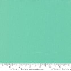 Bella Solids Green by Moda - 100% Cotton Fabric - 9900 65 - Boho Fabrics - Quilting Cotton, Woven